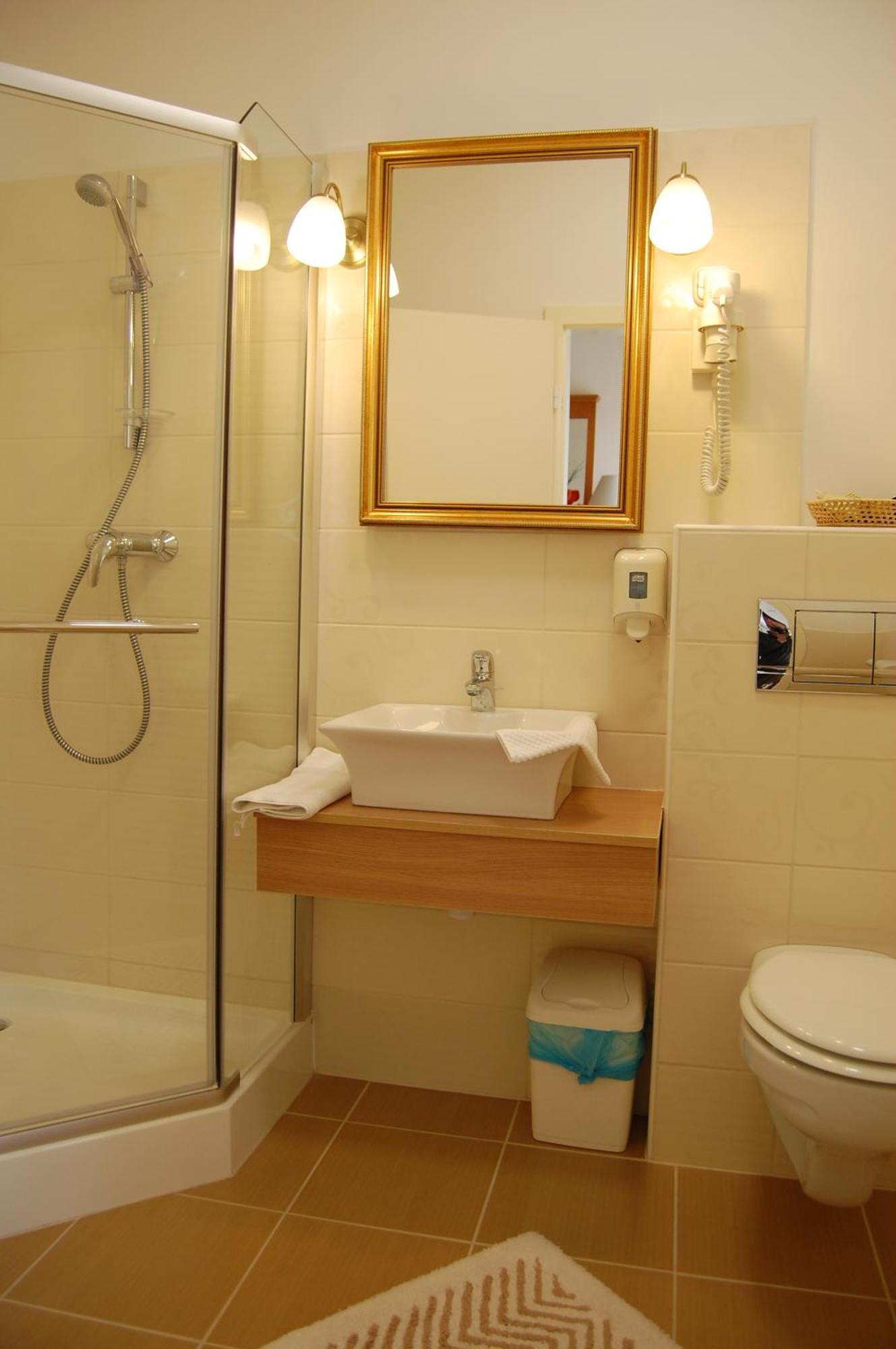 Hotel Forras Komárom Room photo