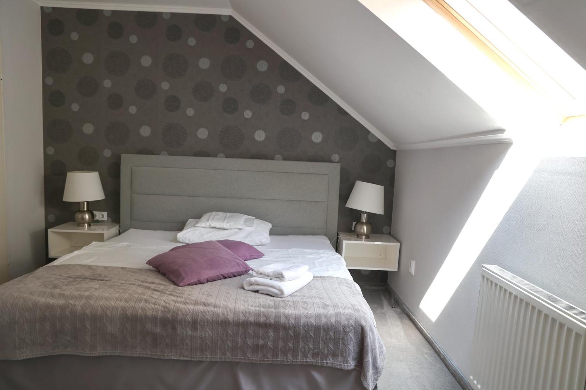 Hotel Forras Komárom Room photo